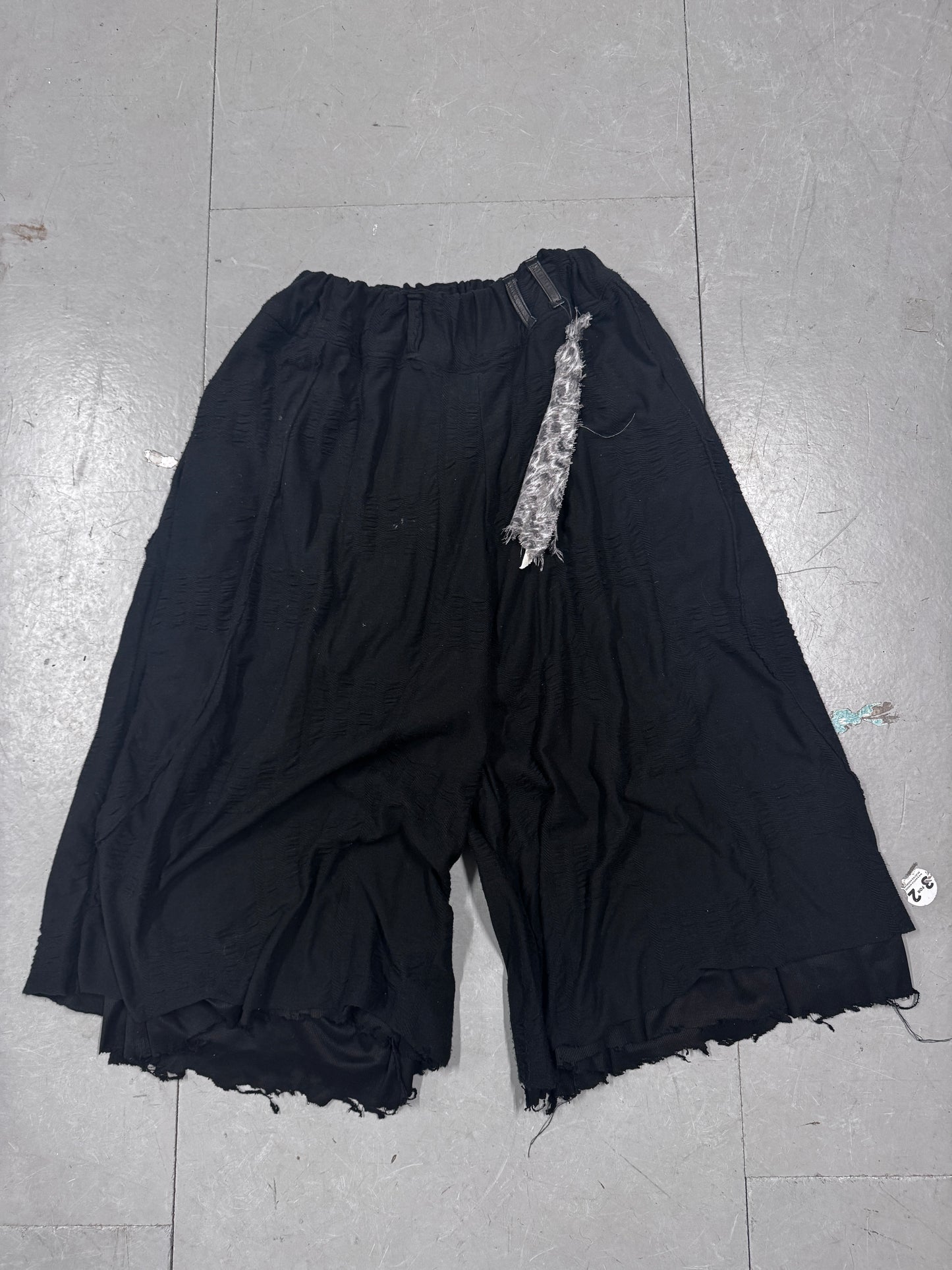 Shohei Takamiya Layer Knit Trouser