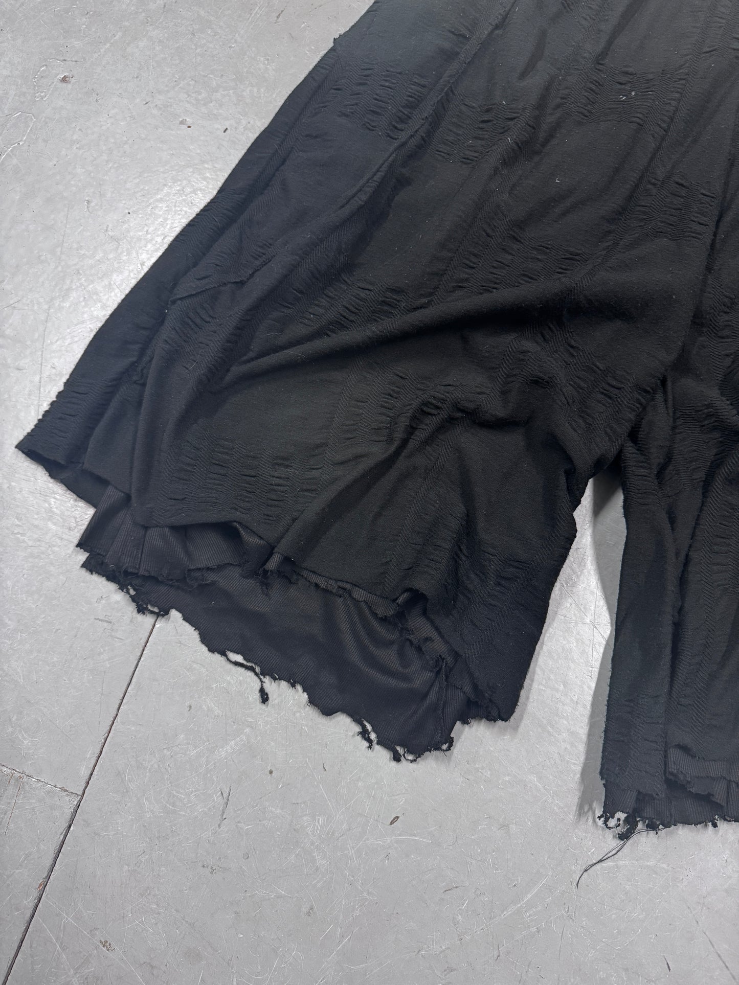 Shohei Takamiya Layer Knit Trouser