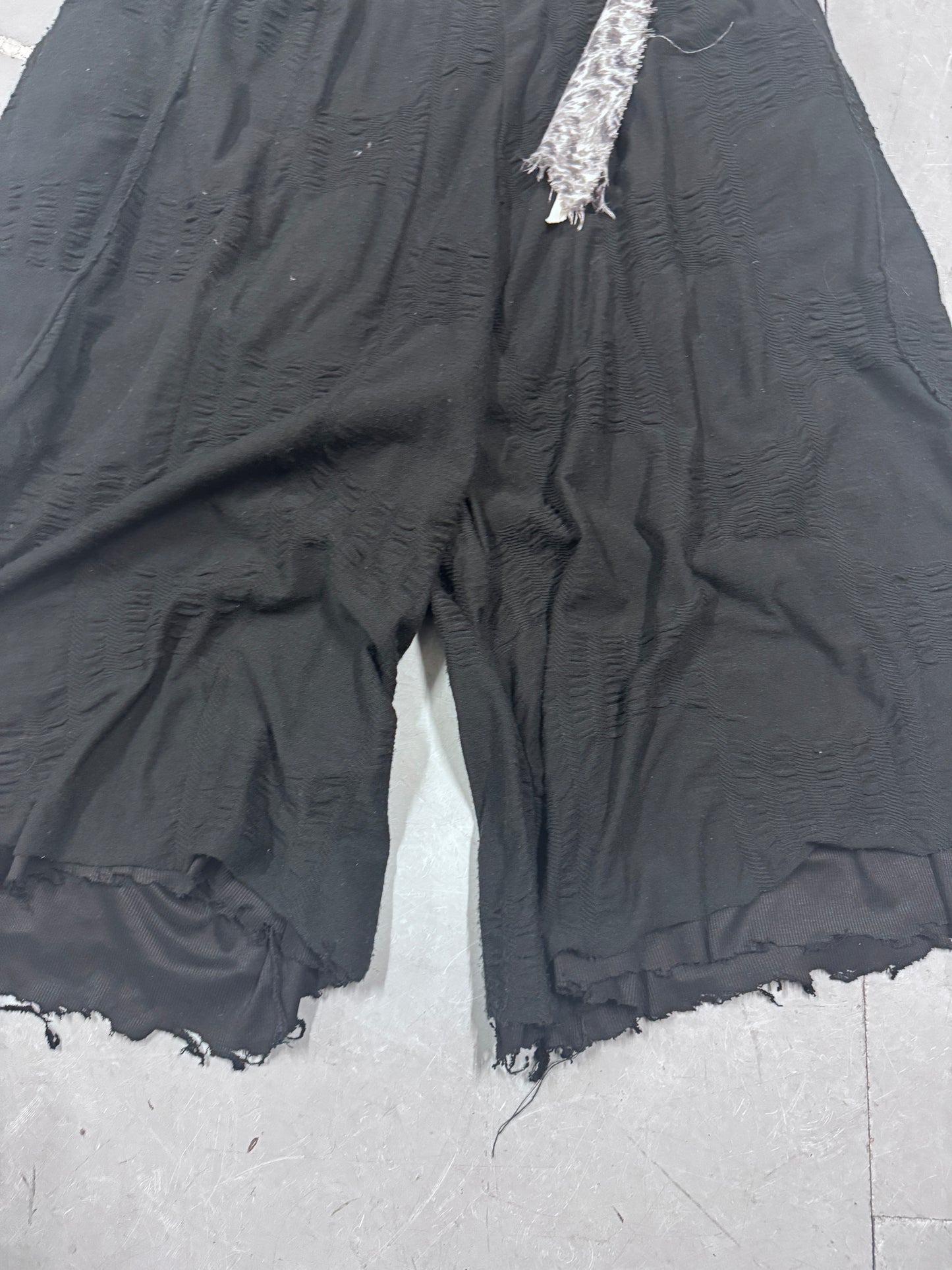 Shohei Takamiya Layer Knit Trouser
