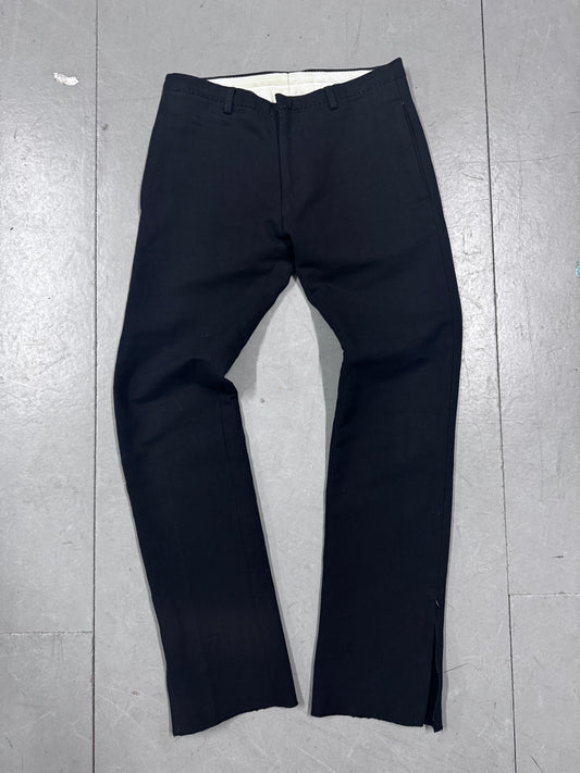 Nicolo Ceschi Berrini Hand Sewn Trouser
