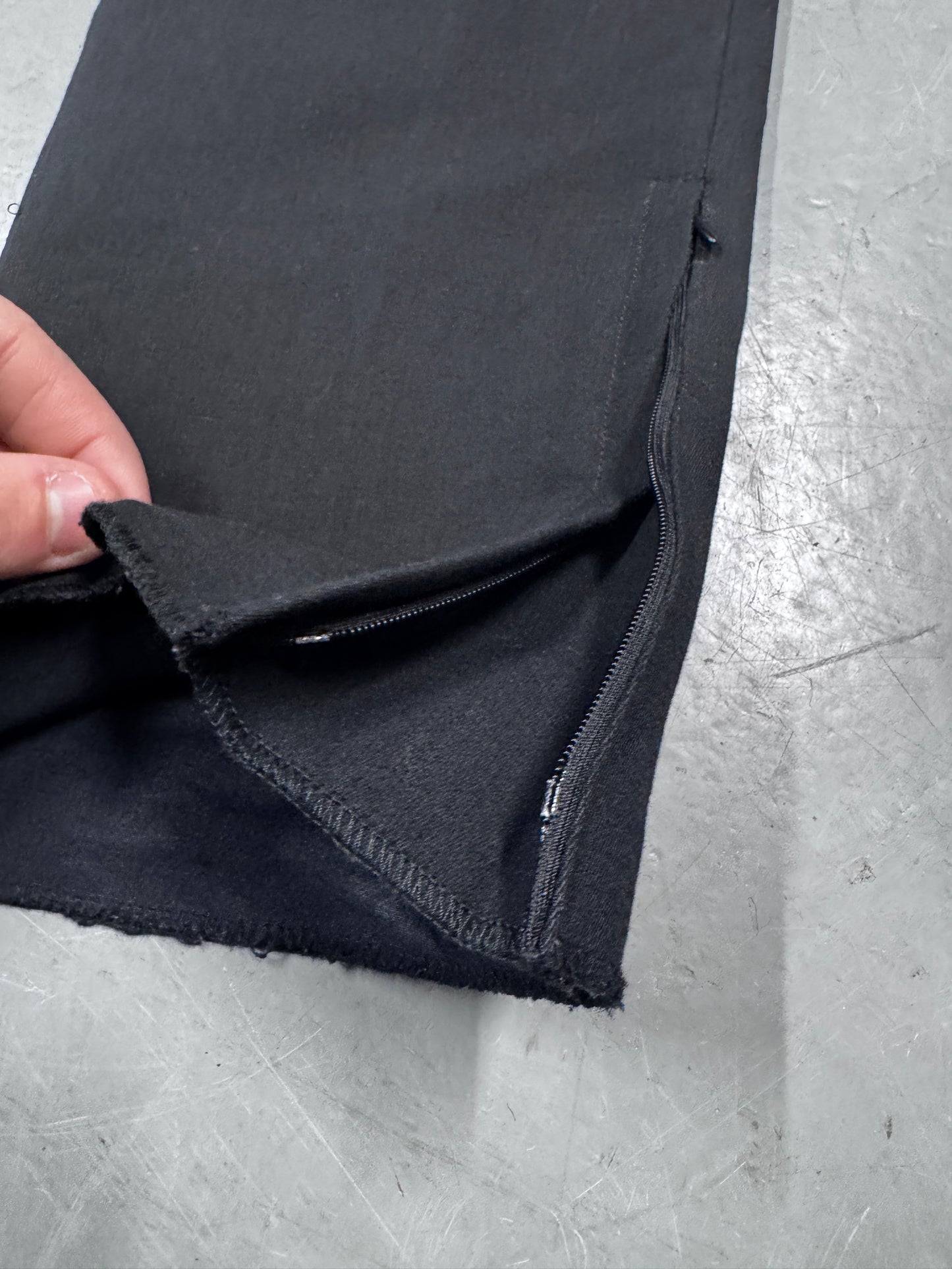 Nicolo Ceschi Berrini Hand Sewn Trouser
