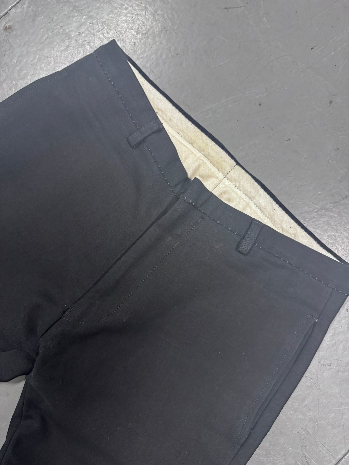 Nicolo Ceschi Berrini Hand Sewn Trouser
