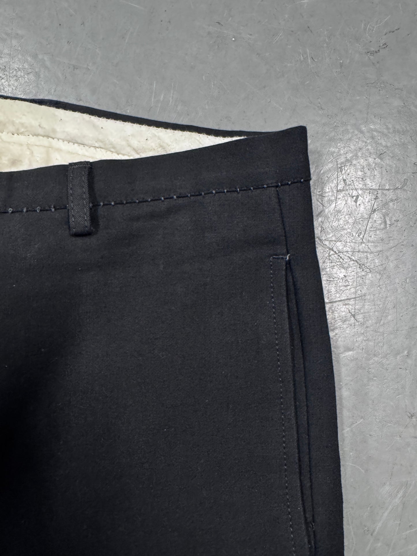 Nicolo Ceschi Berrini Hand Sewn Trouser