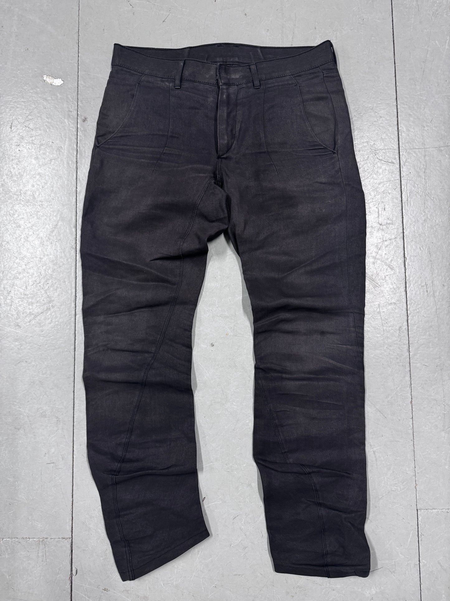 Devoa Twist Anatomical Leg Washi Trouser