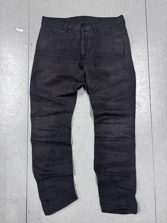 Devoa Twist Anatomical Leg Washi Trouser