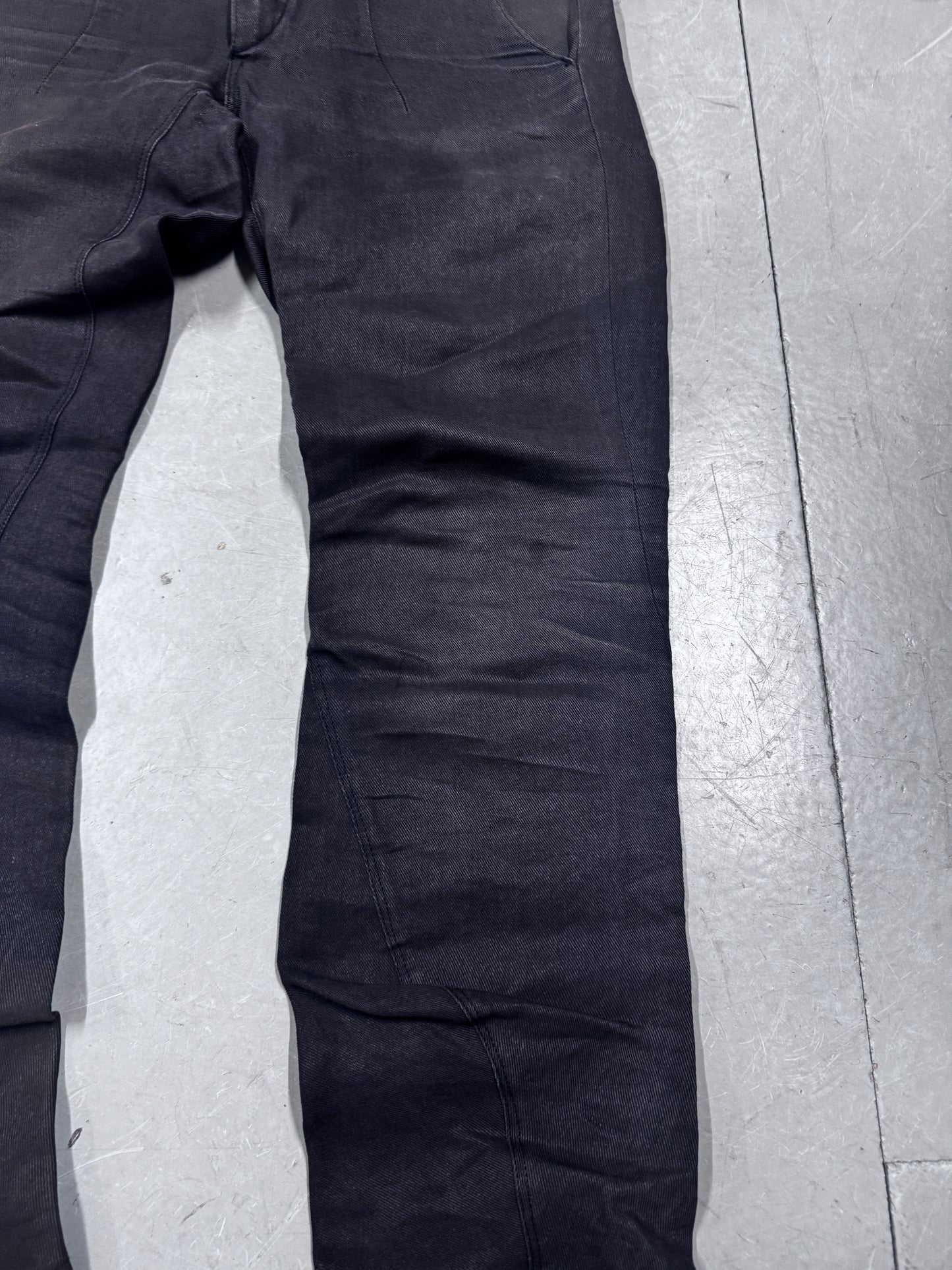 Devoa Twist Anatomical Leg Washi Trouser