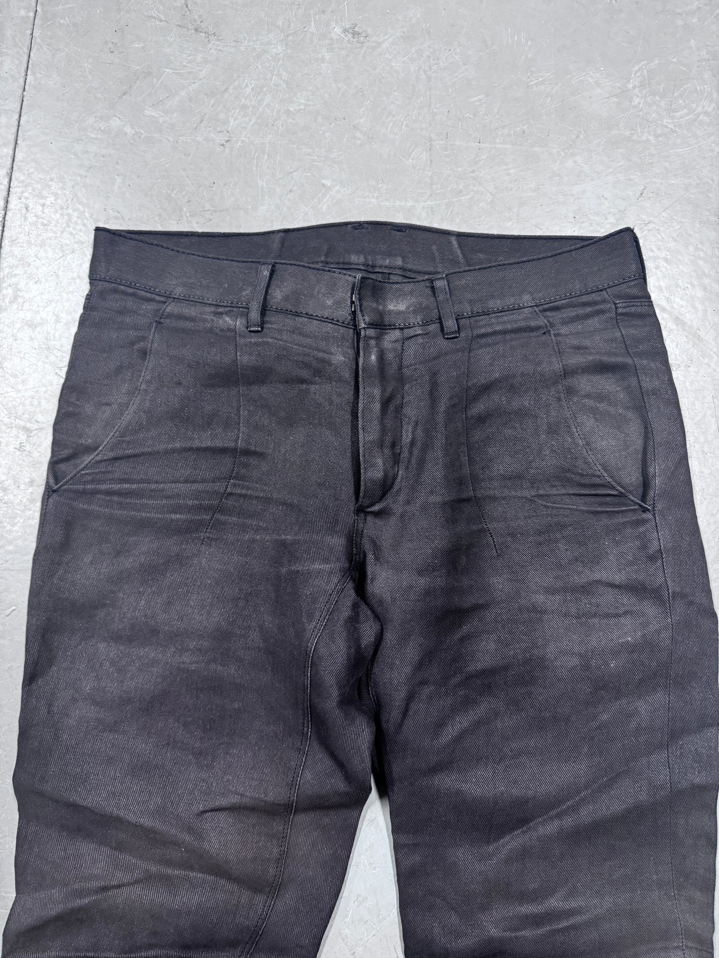 Devoa Twist Anatomical Leg Washi Trouser