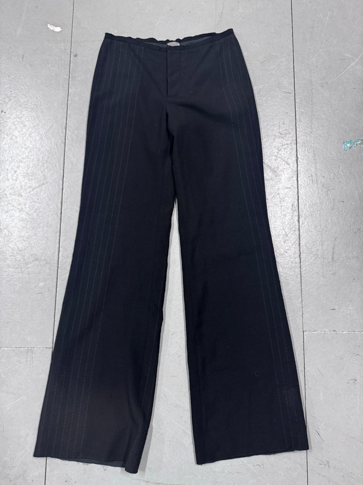 Carpe Diem LM Altieri Wool Flare Trouser