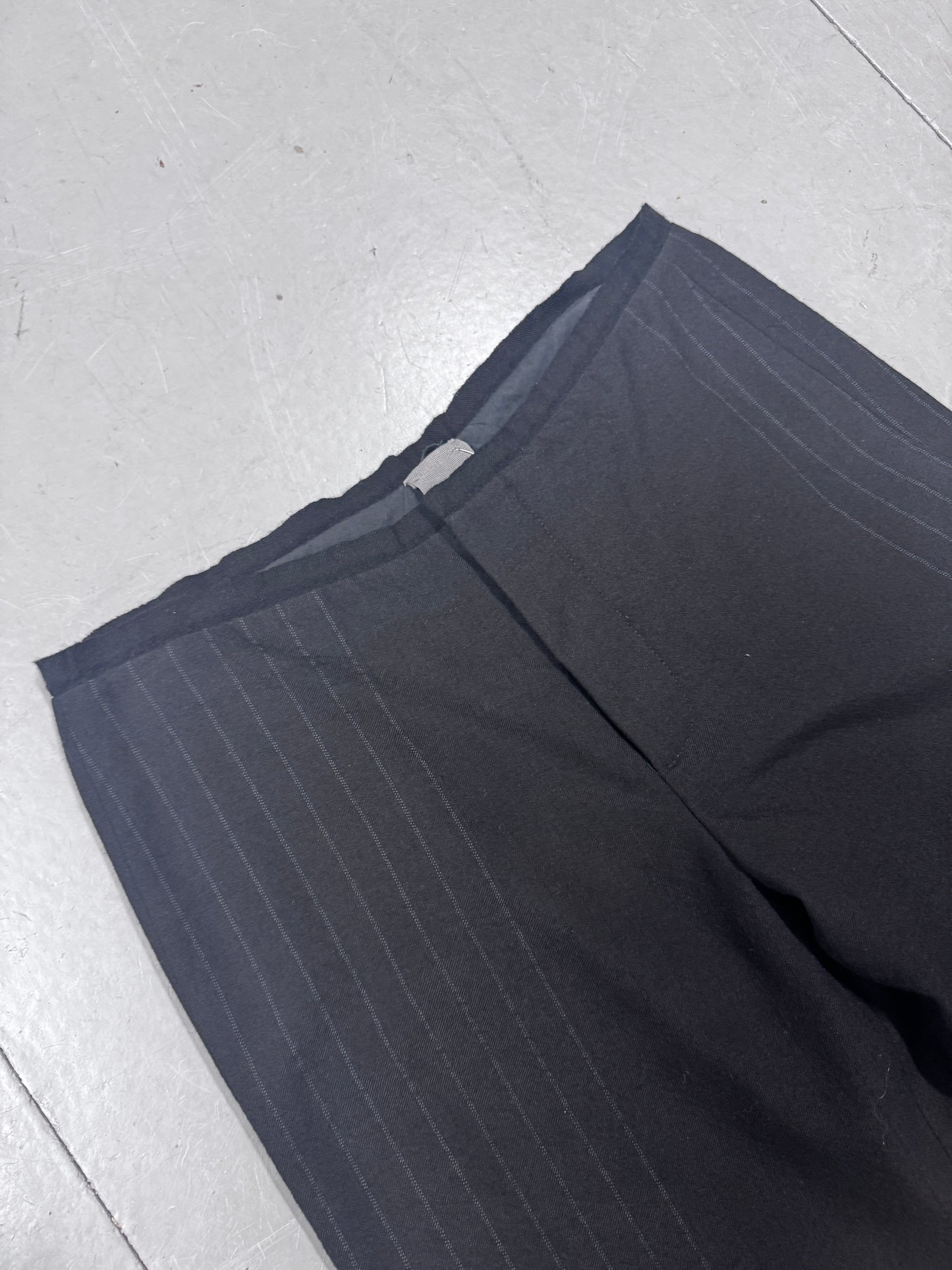 Carpe Diem LM Altieri Wool Flare Trouser
