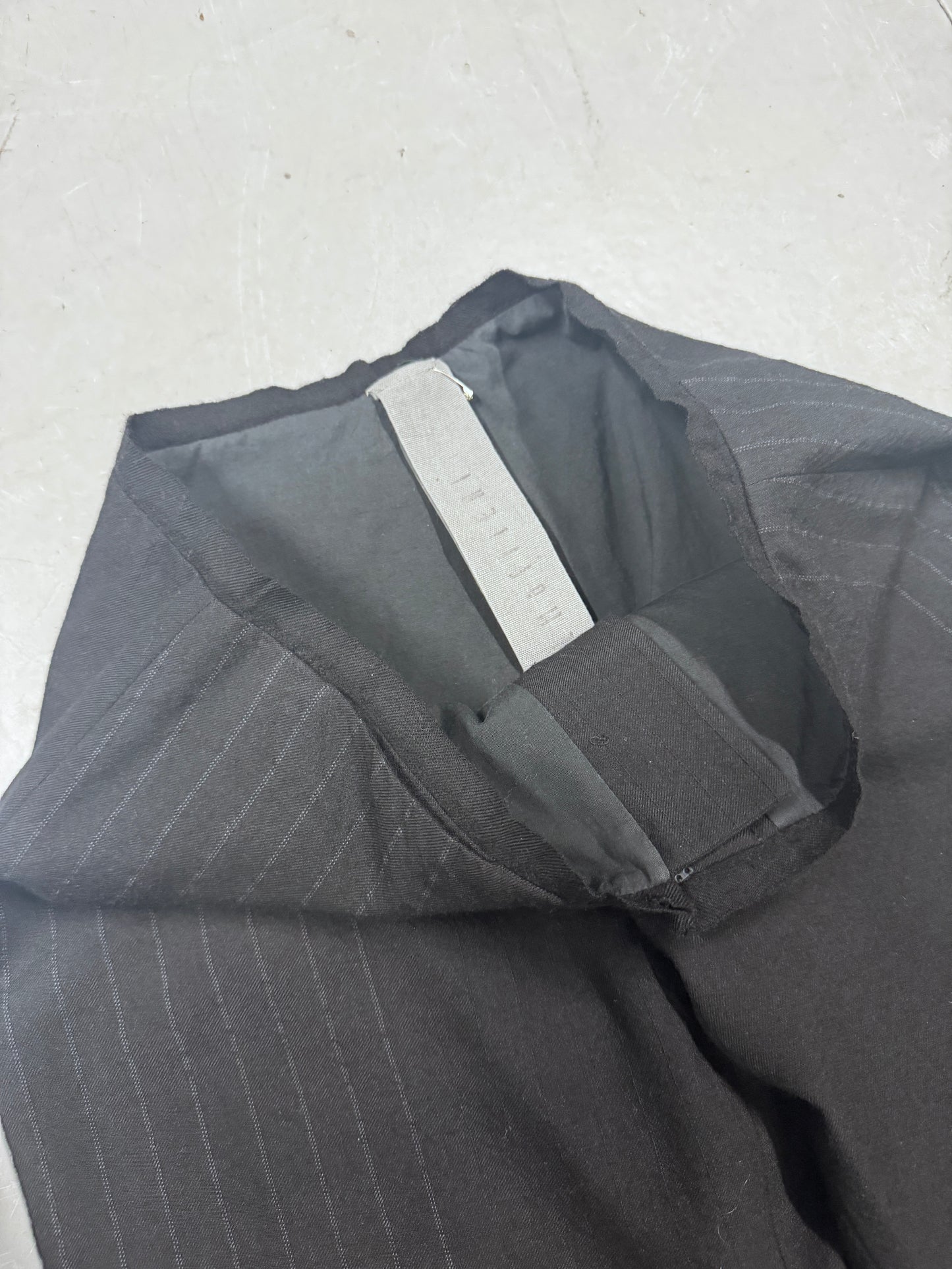 Carpe Diem LM Altieri Wool Flare Trouser