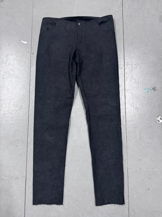Lorenzo Lapo Ballerini Scar Stitch Trouser