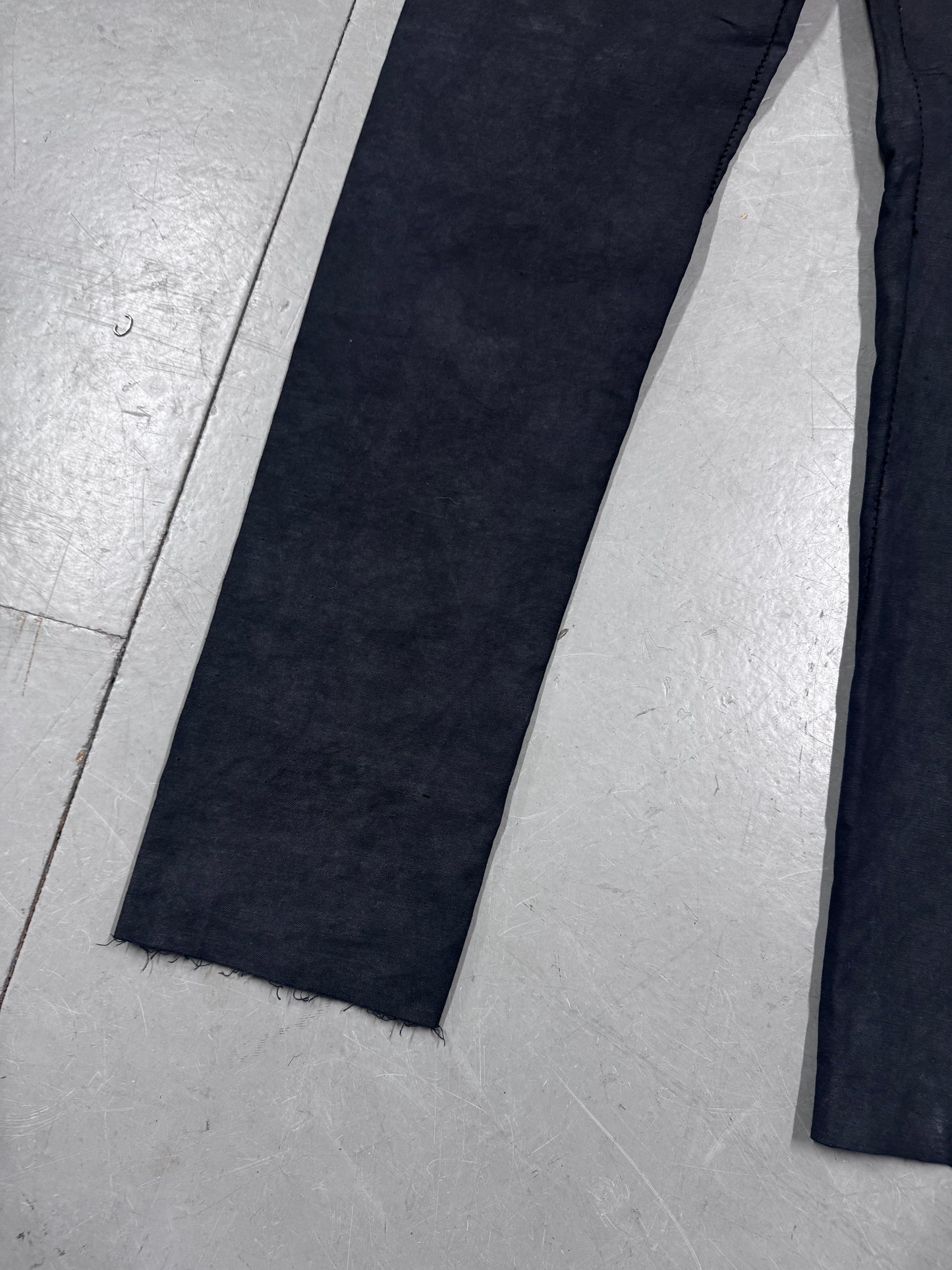 Lorenzo Lapo Ballerini Scar Stitch Trouser