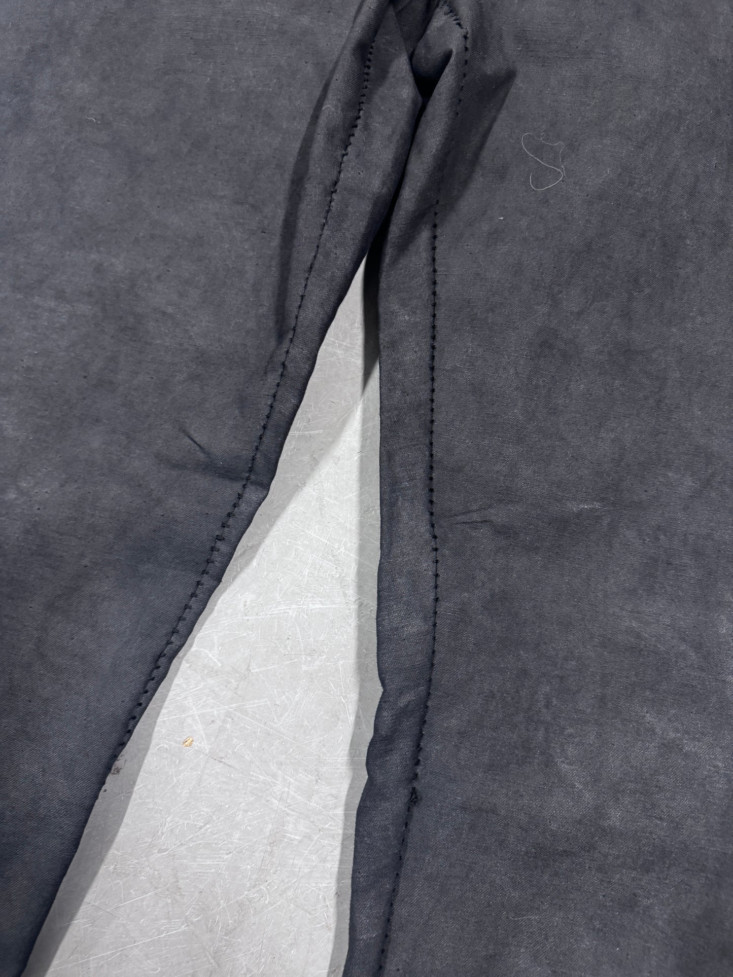Lorenzo Lapo Ballerini Scar Stitch Trouser
