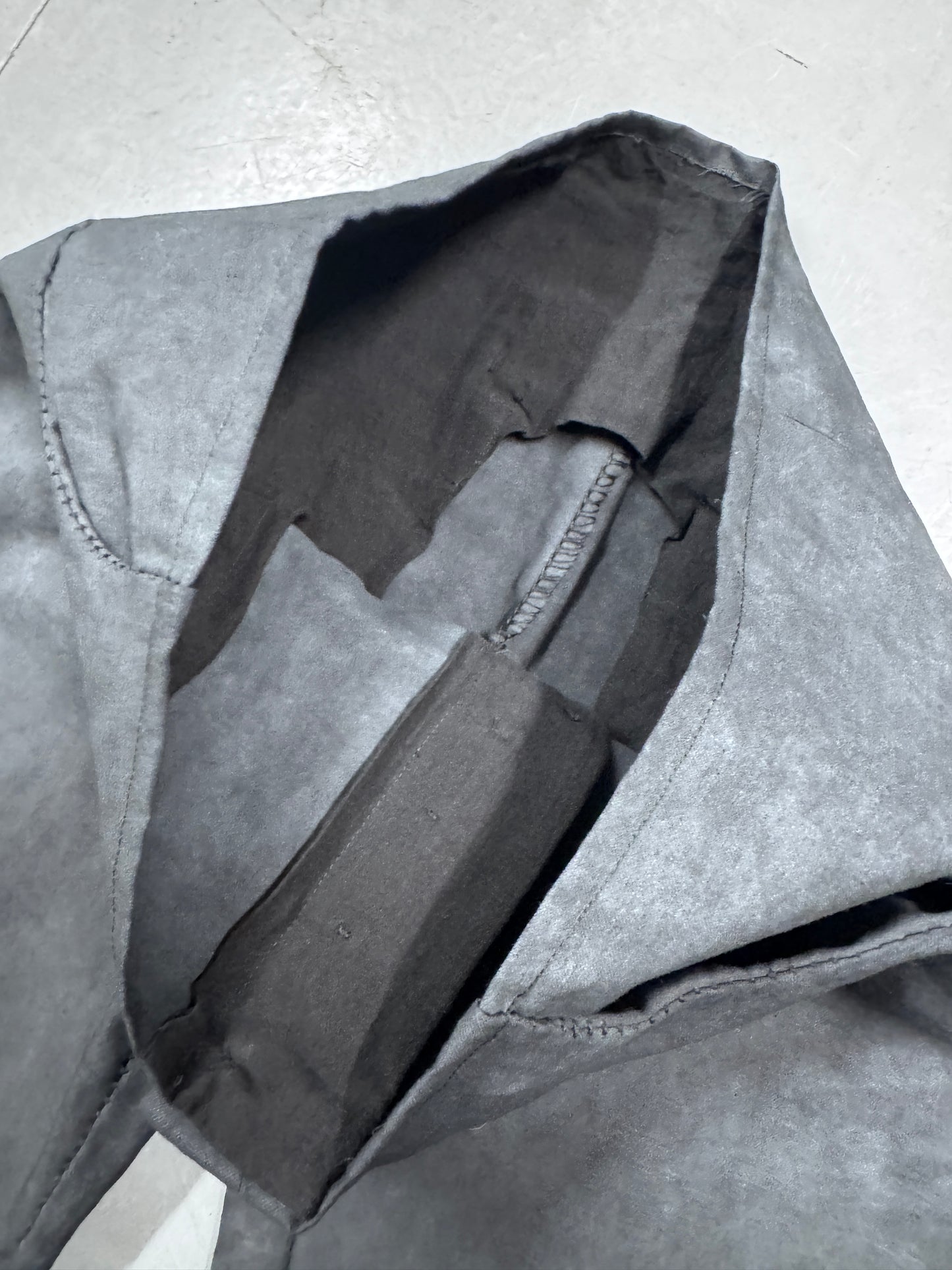 Lorenzo Lapo Ballerini Scar Stitch Trouser