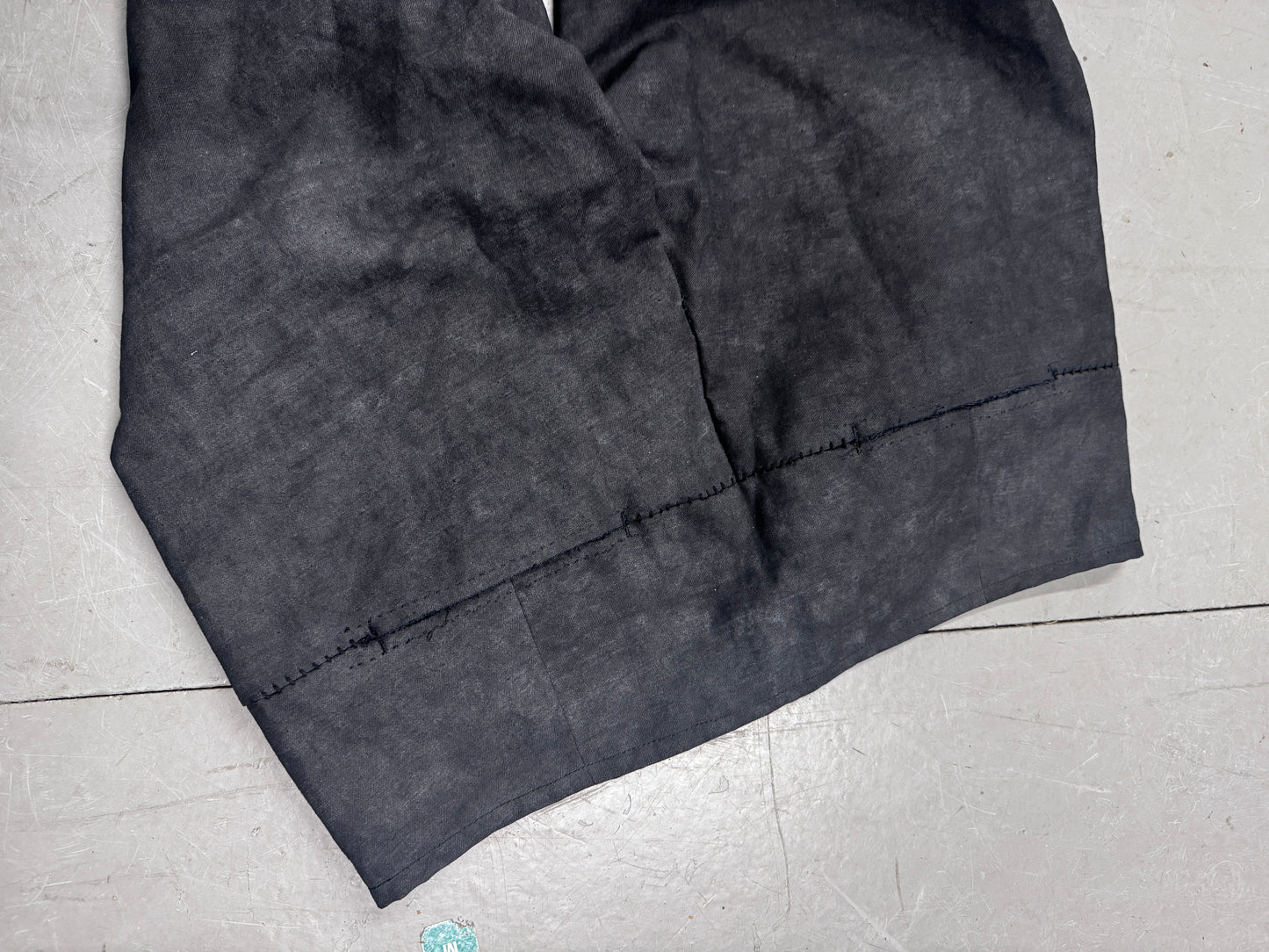 Lorenzo Lapo Ballerini Scar Stitch Trouser