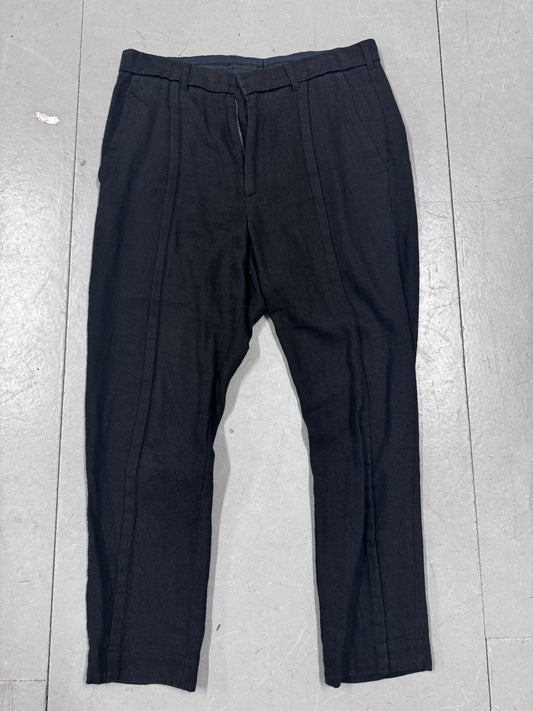 Ann Demeulemeester Wool Slack