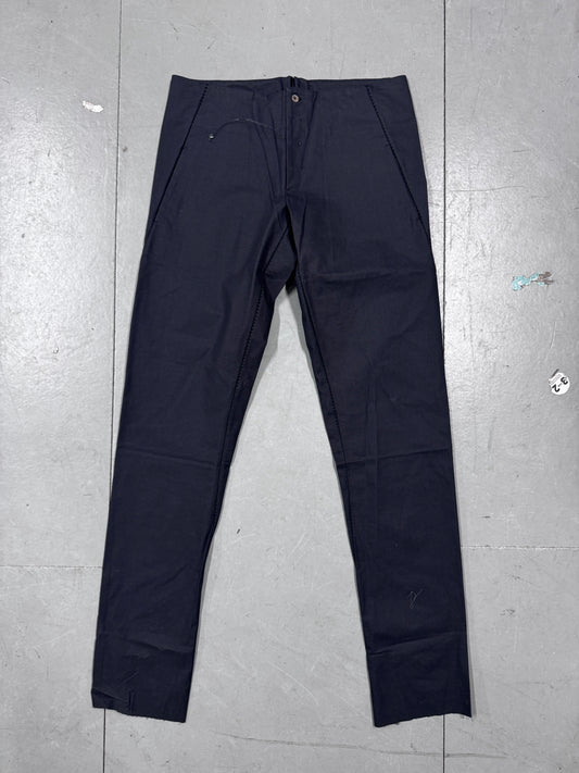 Lorenzo Lapo Ballerini Scar Stitch Trouser