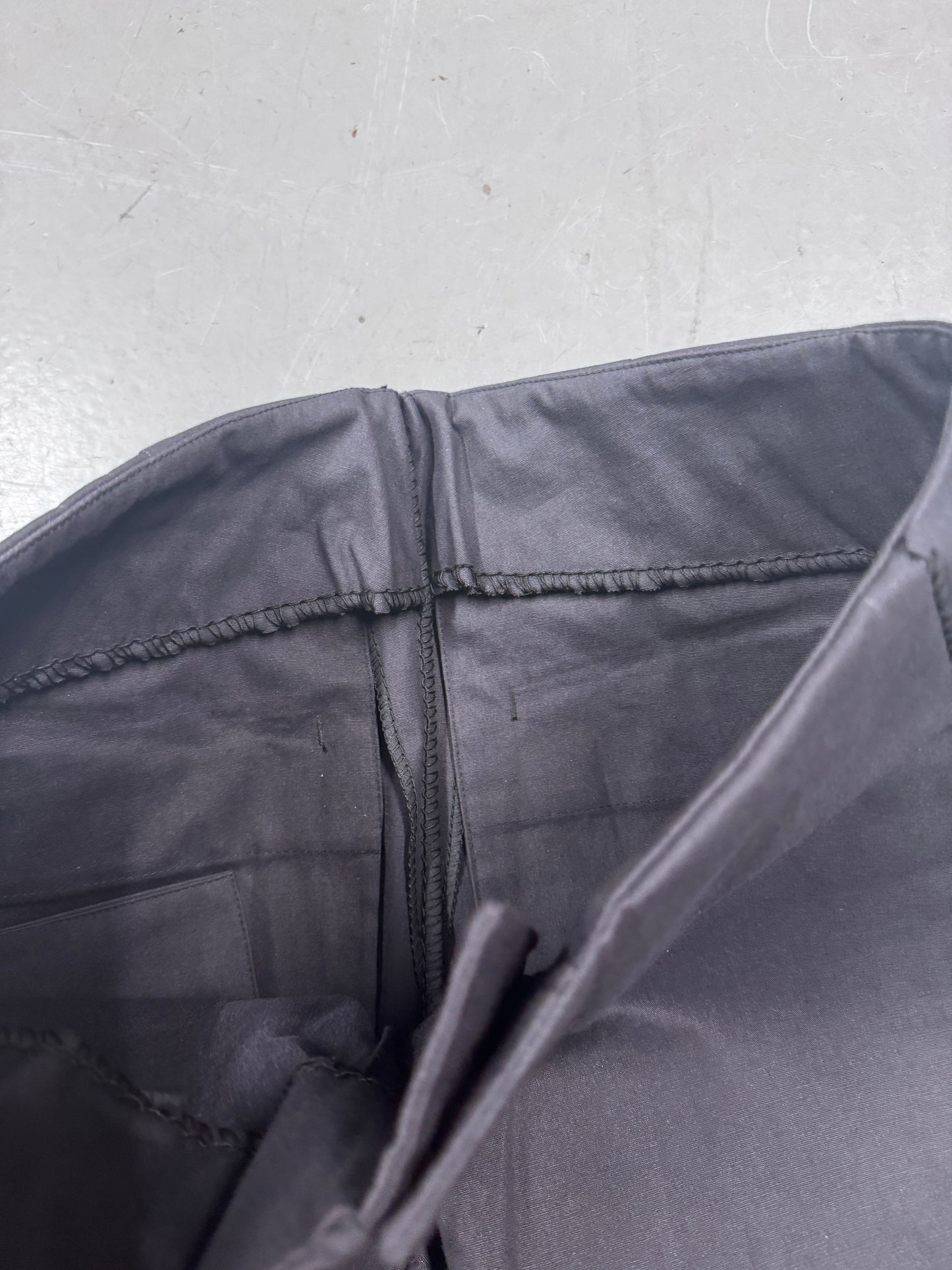 Lorenzo Lapo Ballerini Scar Stitch Trouser