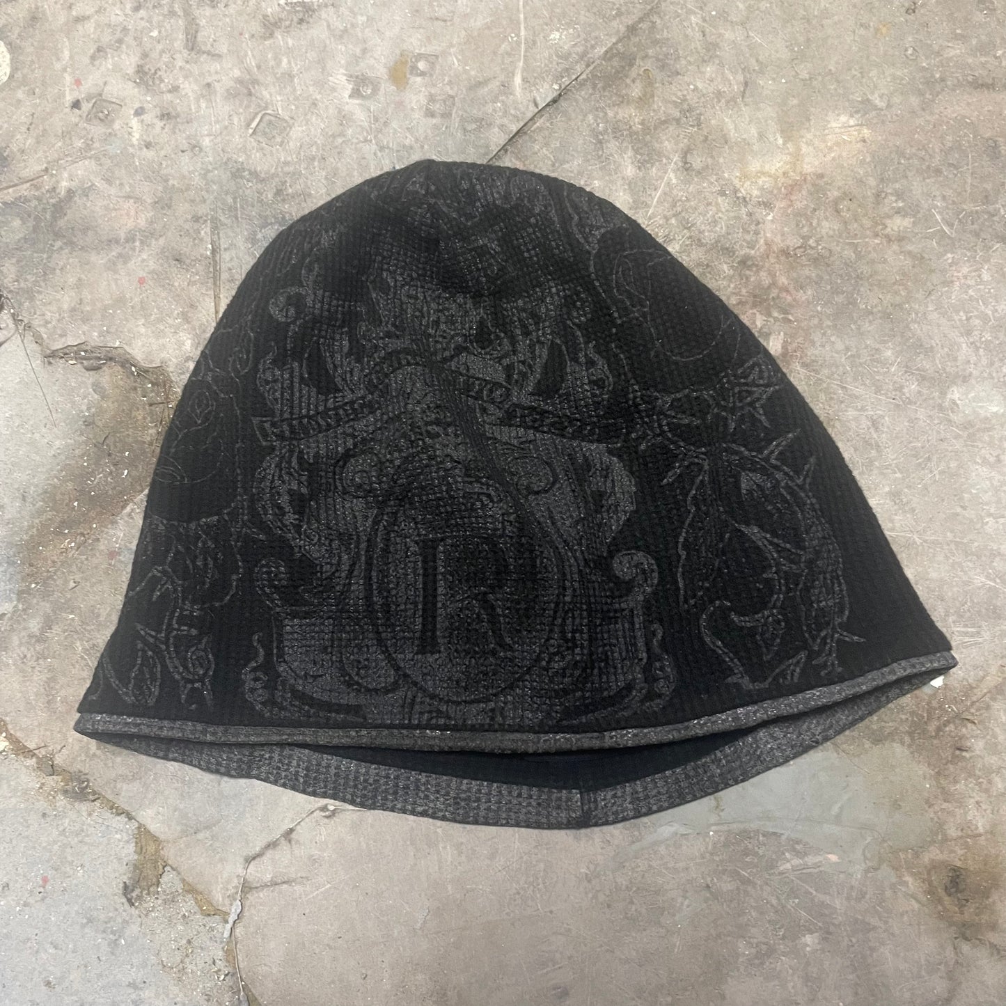 Yasuyuki Ishii Gothic Thorn Beanie