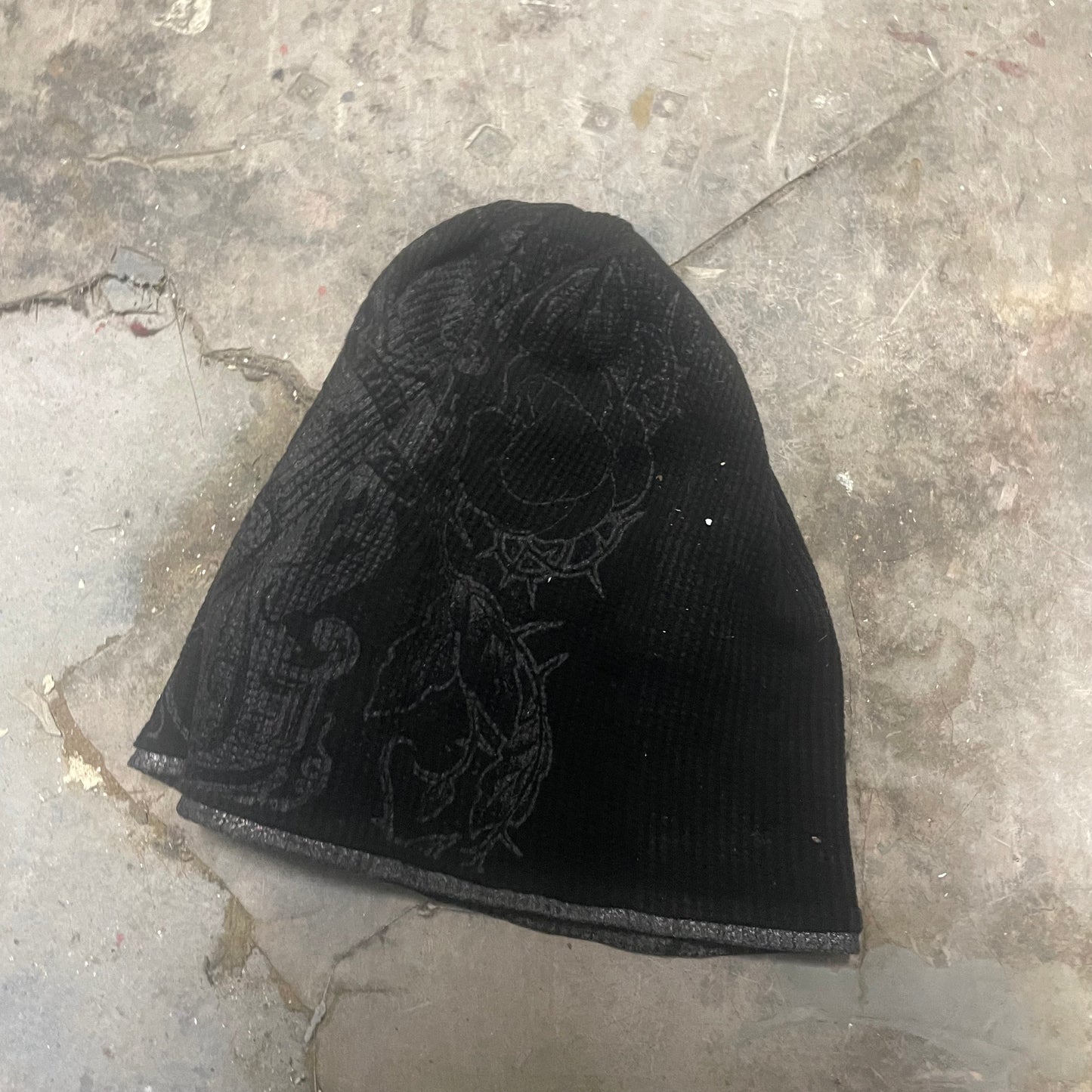 Yasuyuki Ishii Gothic Thorn Beanie