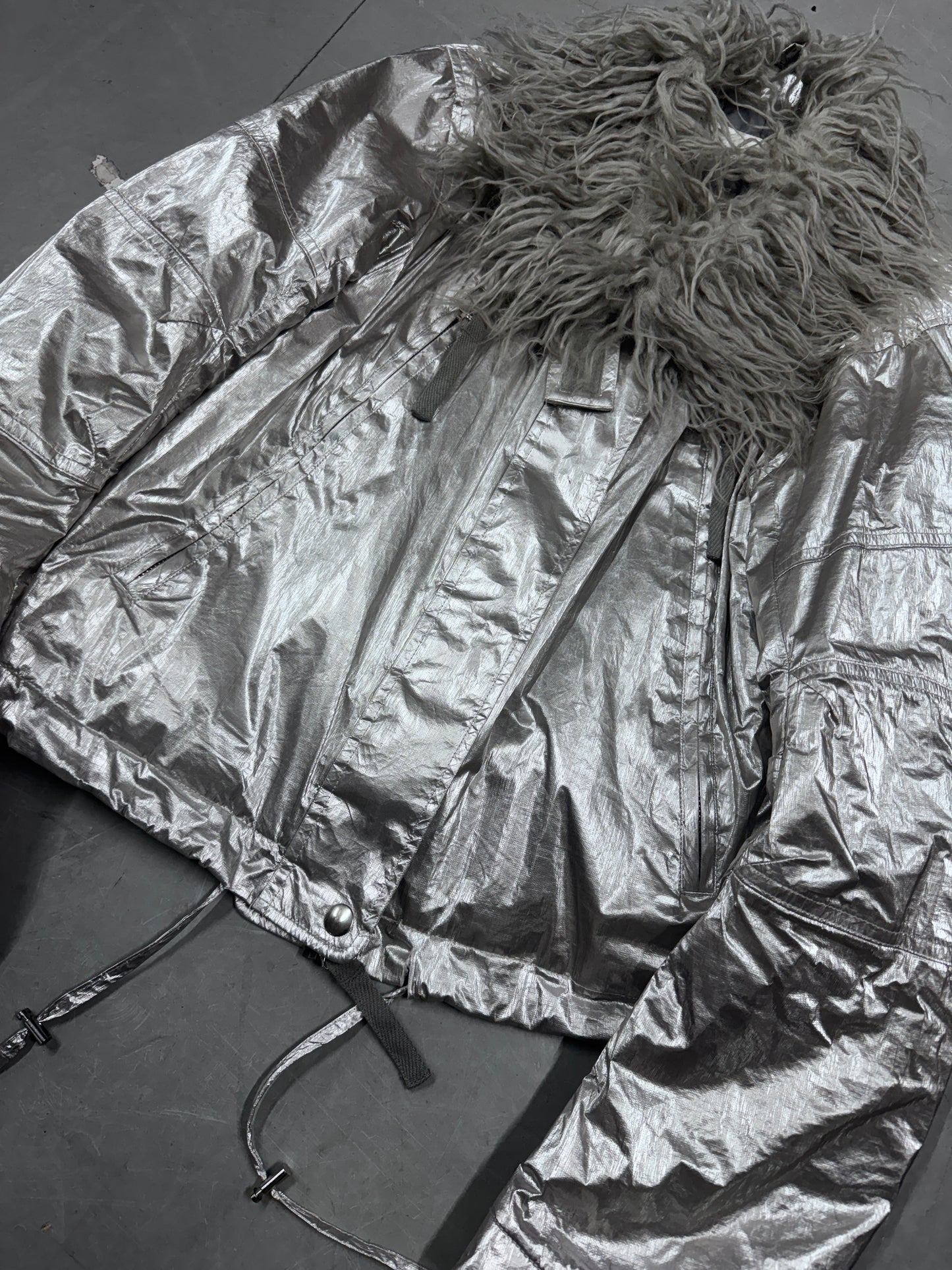 Helmut Lang Re Edition Astro Parka Jacket