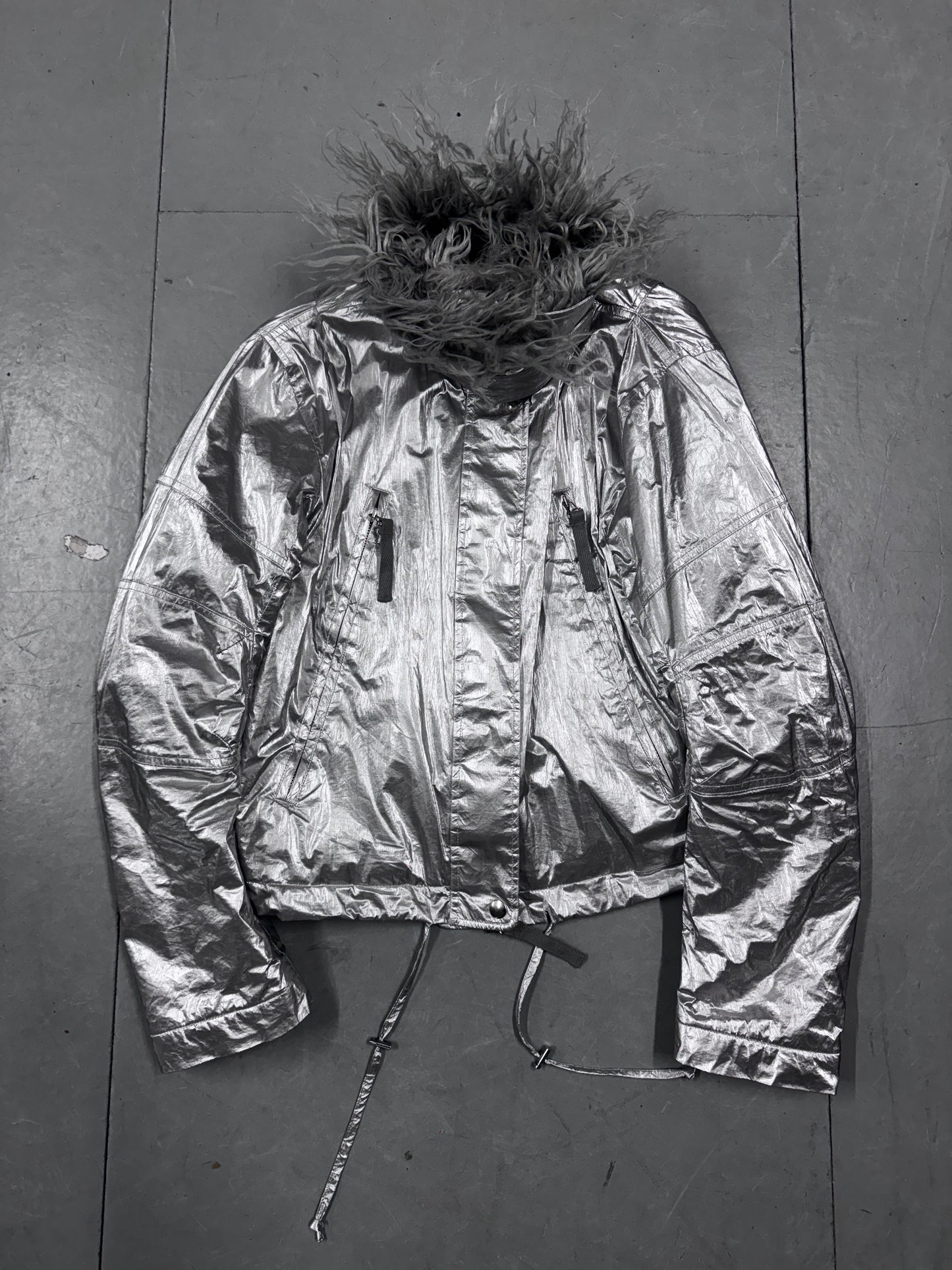 Helmut Lang Re Edition Astro Parka Jacket