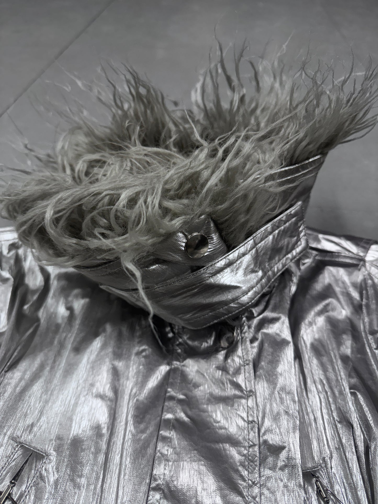 Helmut Lang Re Edition Astro Parka Jacket
