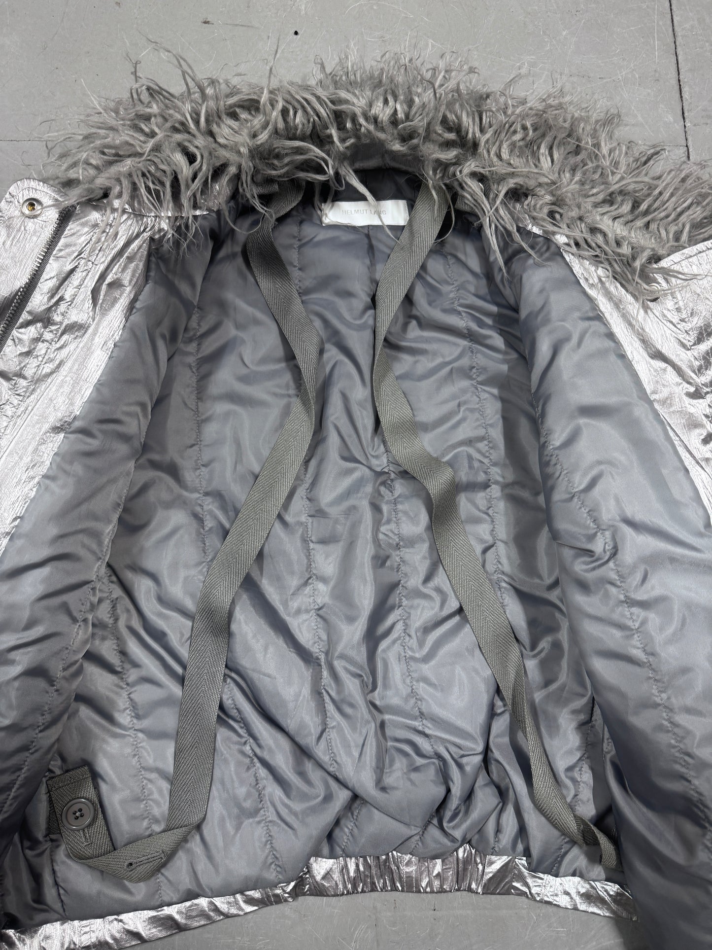 Helmut Lang Re Edition Astro Parka Jacket