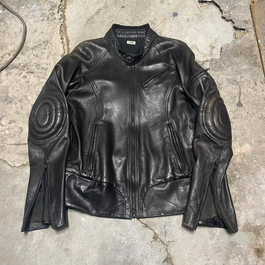 LGB Pilot Leather Jacket