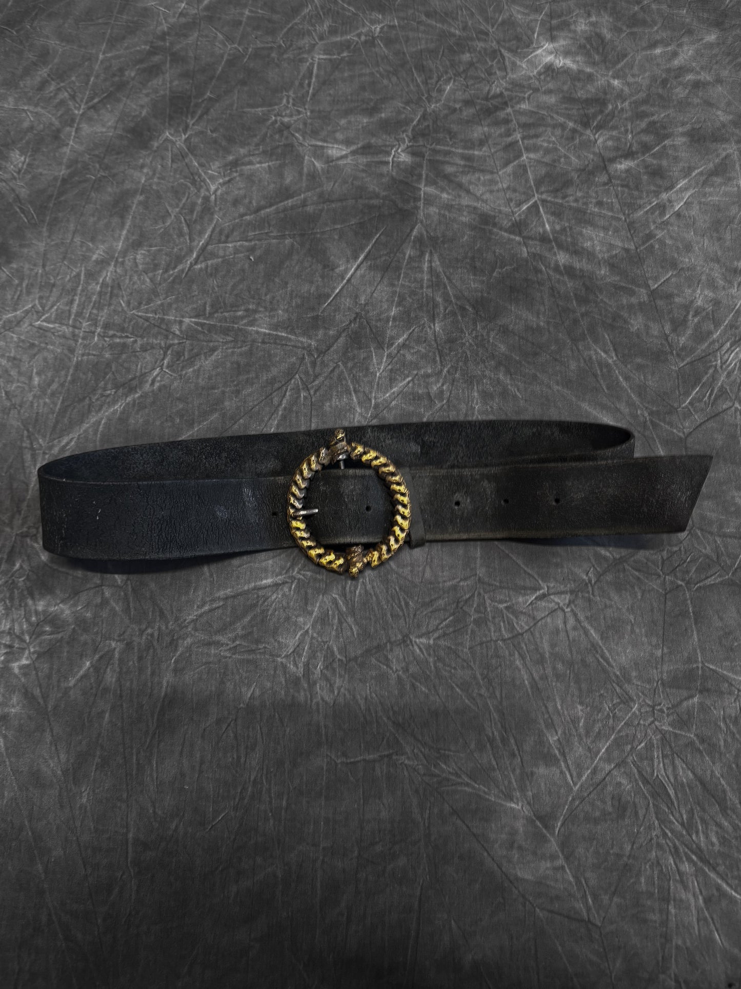 Share Spirit Snake Vertebrae Belt