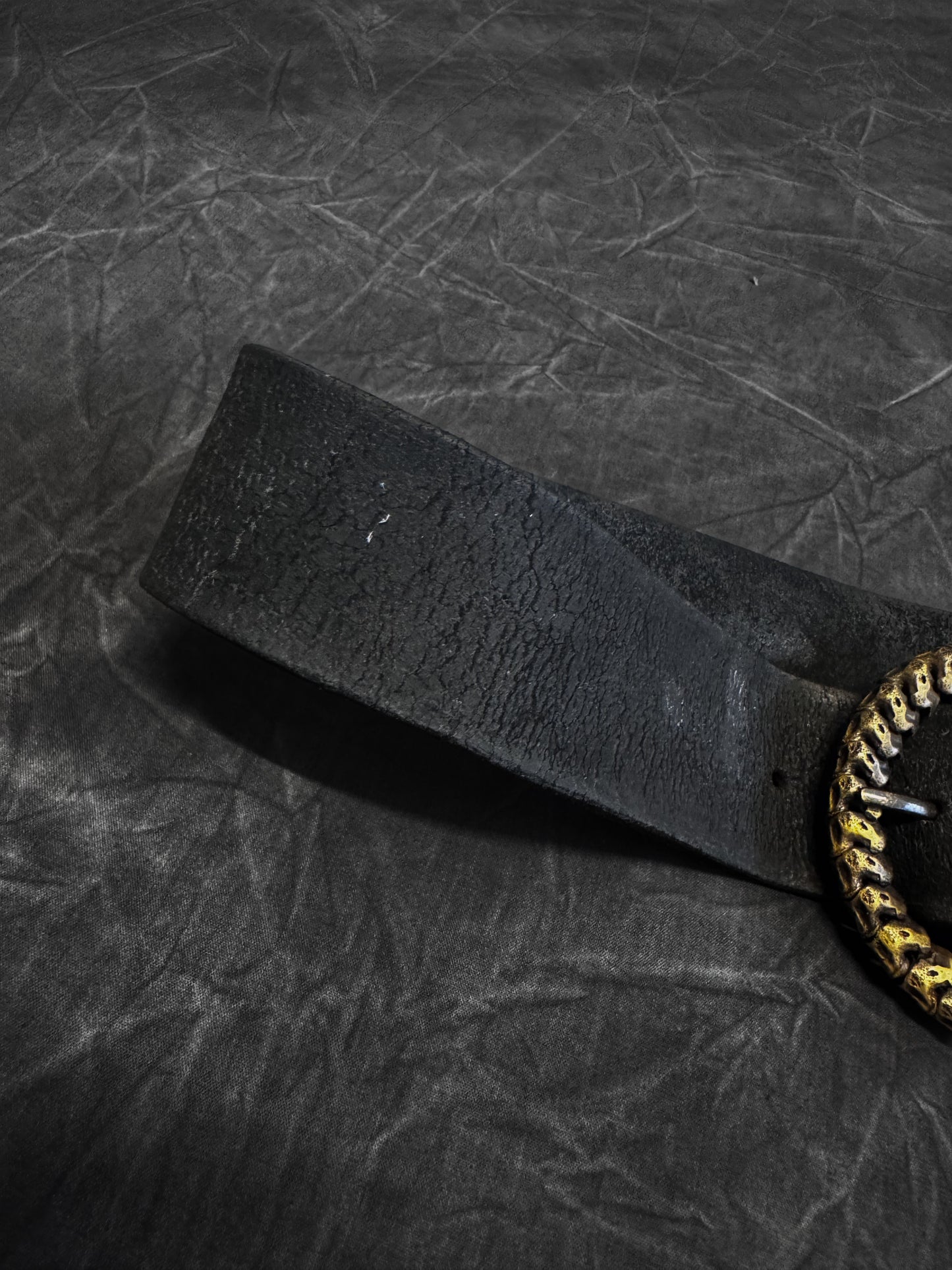 Share Spirit Snake Vertebrae Belt