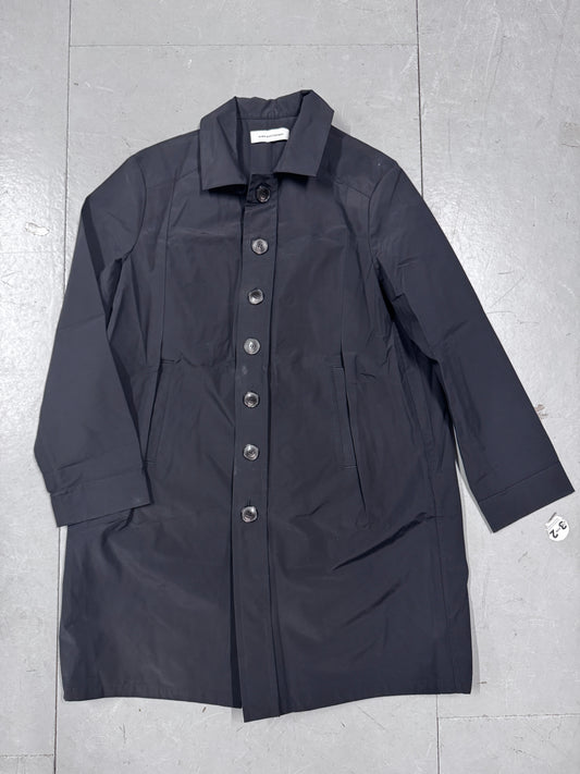 Kiko Kostadinov AW18 Zabriskie Car Coat Loro Piana