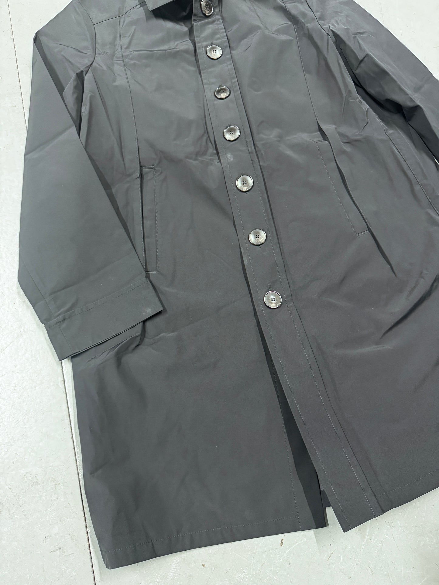 Kiko Kostadinov AW18 Zabriskie Car Coat Loro Piana