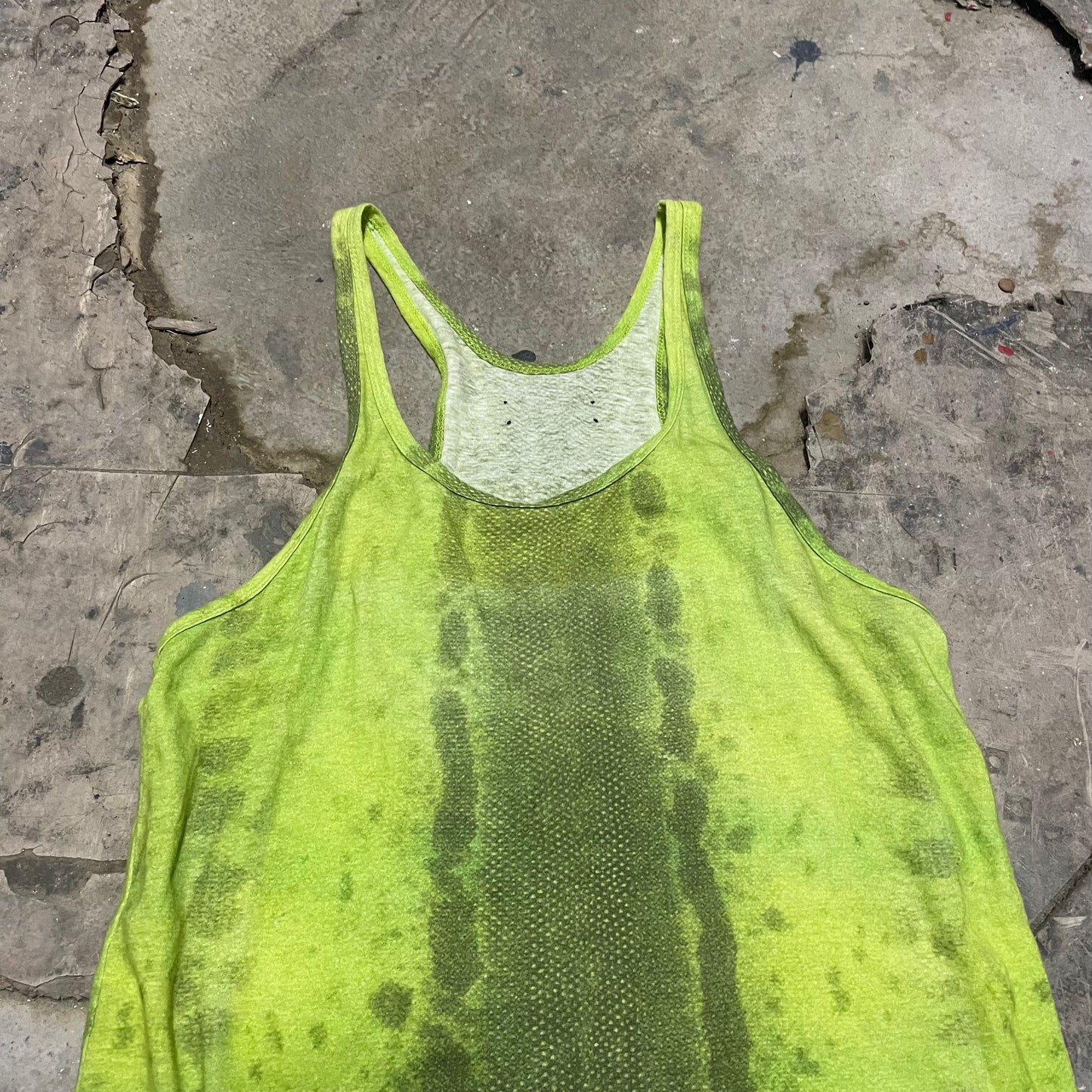 ifsixwasnine Reptile Tank Top