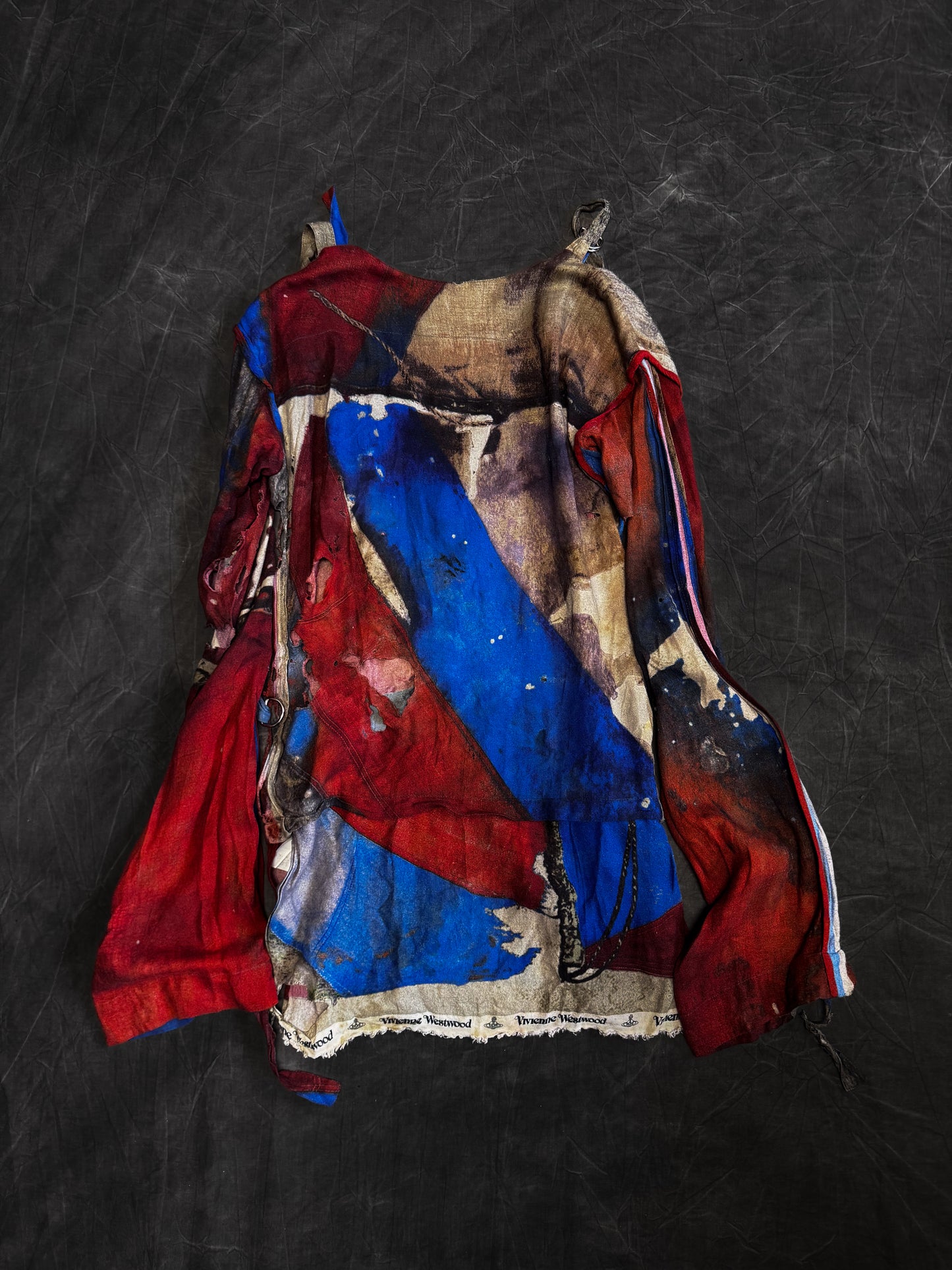 Vivienne Westwood Seditionaries Anglomania Top