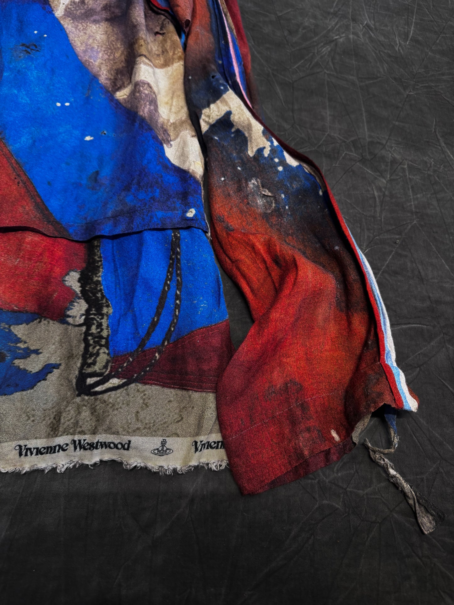 Vivienne Westwood Seditionaries Anglomania Top