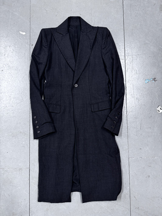 Masaki Matsushima Knife Lapel Coat