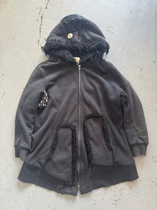 undercover aw04 but beautiful monster hoodie
