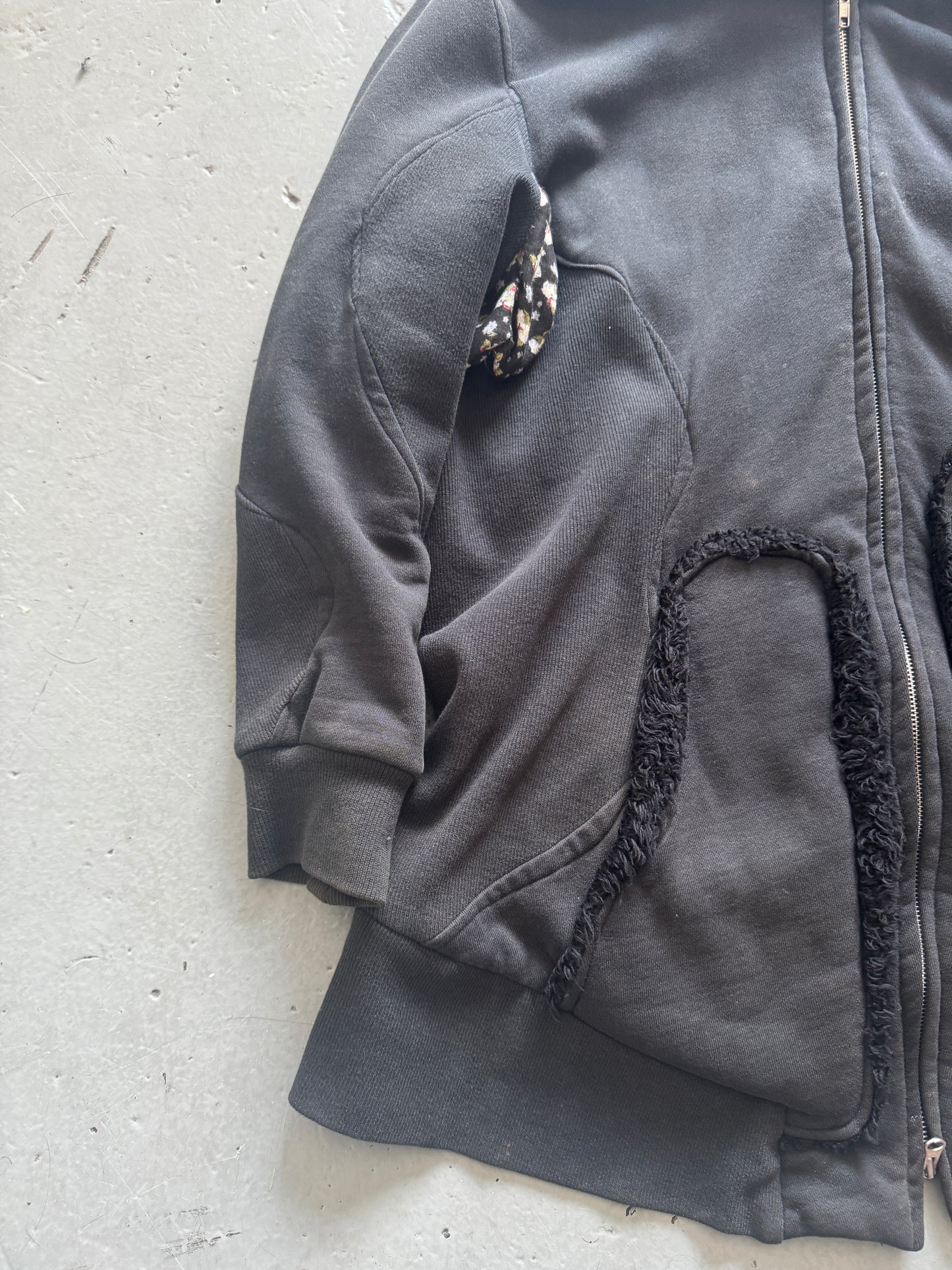 undercover aw04 but beautiful monster hoodie