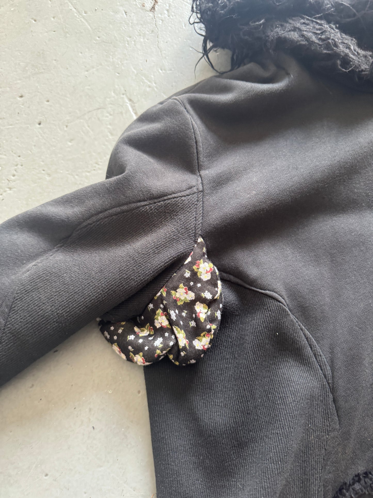 undercover aw04 but beautiful monster hoodie