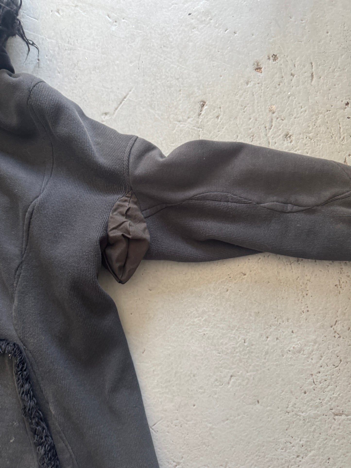 undercover aw04 but beautiful monster hoodie