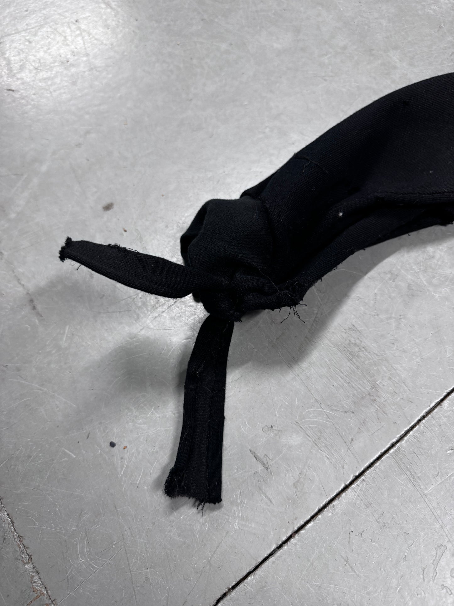 Julius Destroyed Sample Hoodie