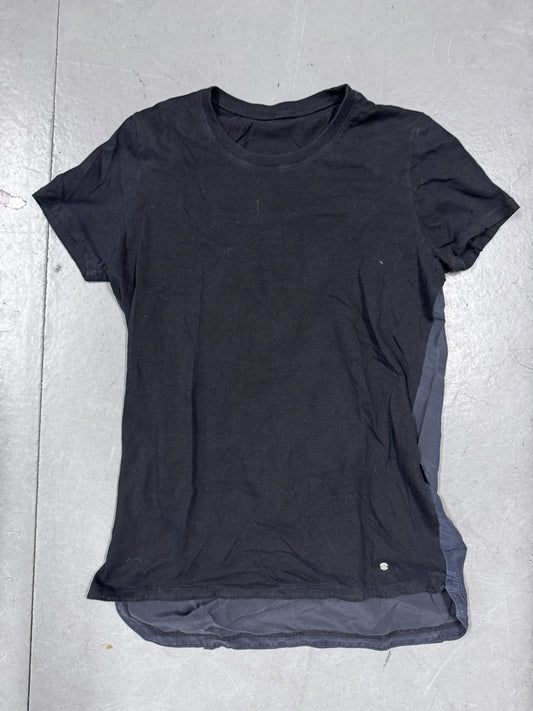 Damir Doma 2 way layered top