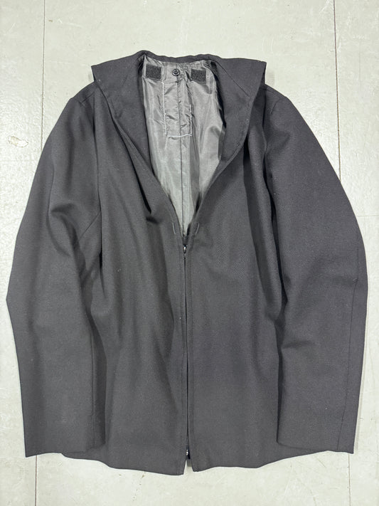 Vintage Naval Jacket with Sailor Collar