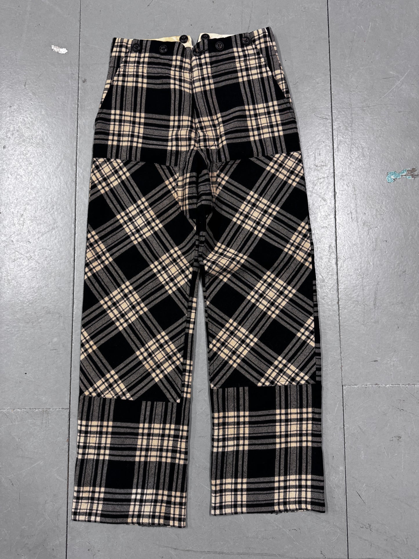 John Alexander Skelton CVIII Trouser