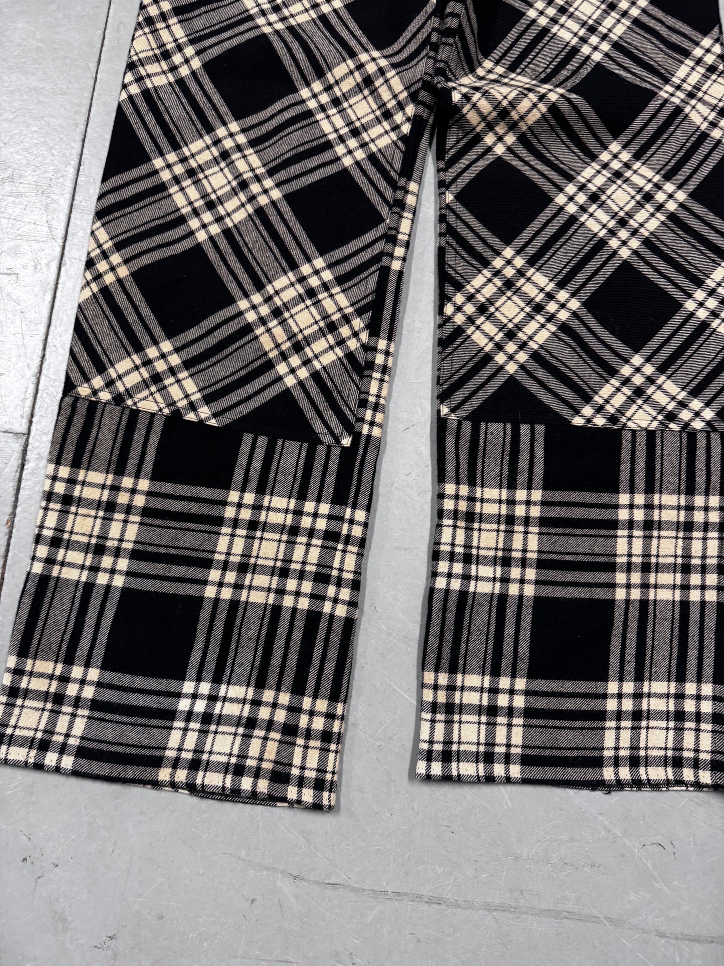 John Alexander Skelton CVIII Trouser