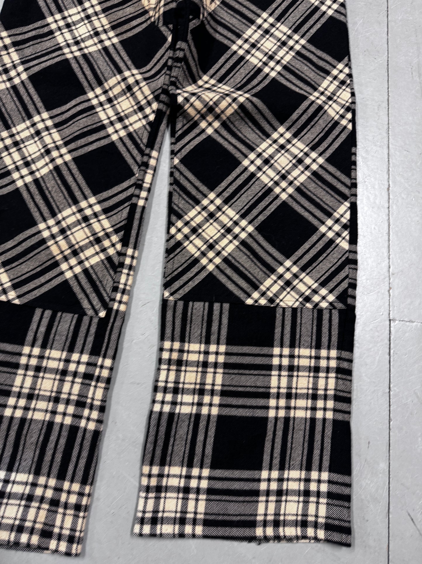John Alexander Skelton CVIII Trouser