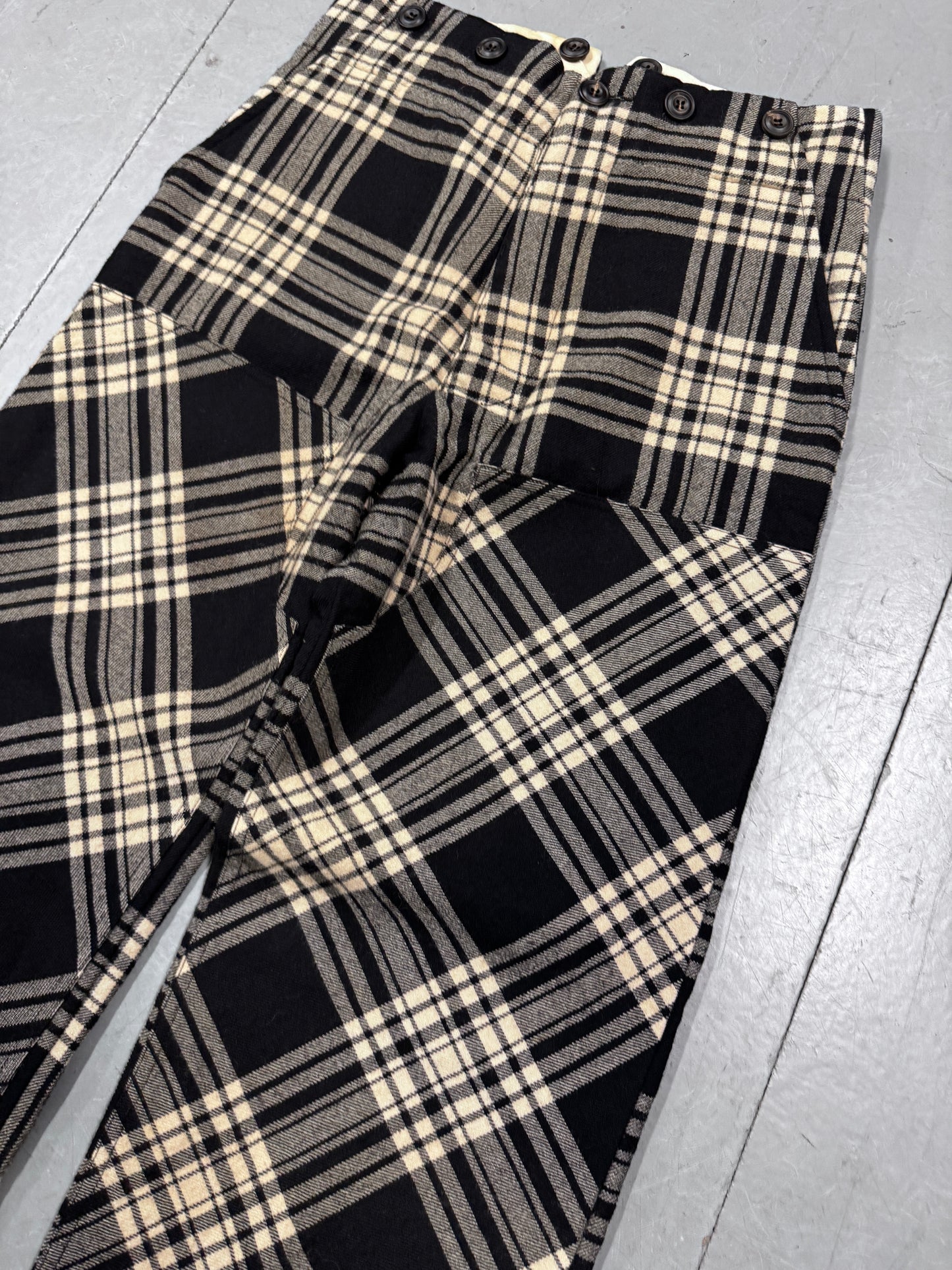 John Alexander Skelton CVIII Trouser