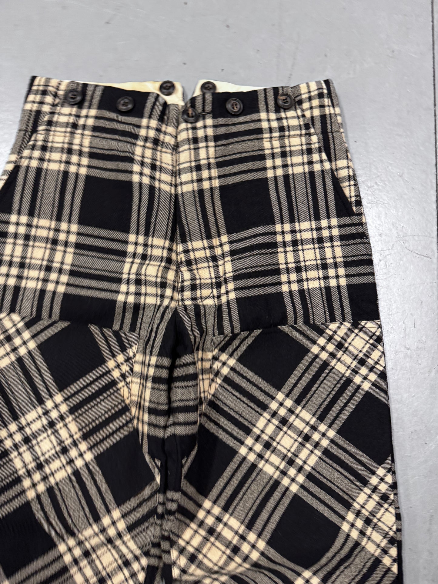 John Alexander Skelton CVIII Trouser