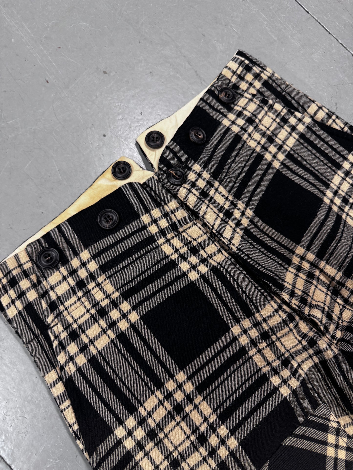 John Alexander Skelton CVIII Trouser
